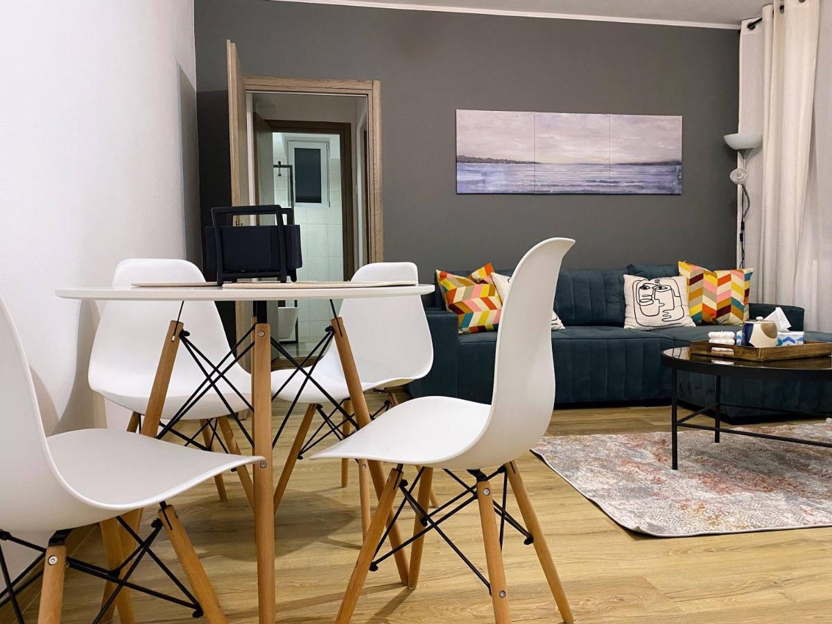 Central Cozy Apartment North Railway St - 4 Min Walk Bükreş Dış mekan fotoğraf