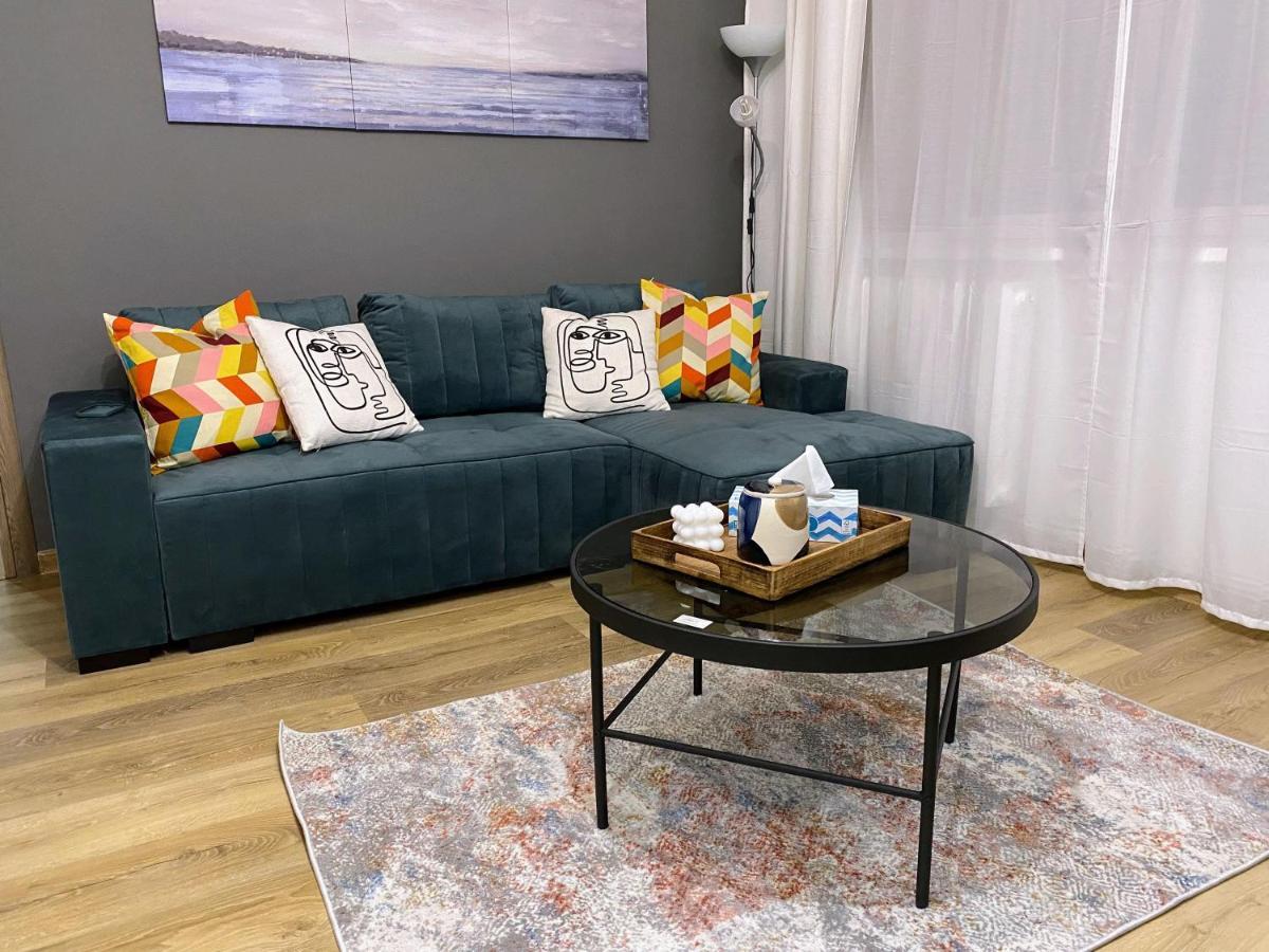 Central Cozy Apartment North Railway St - 4 Min Walk Bükreş Dış mekan fotoğraf