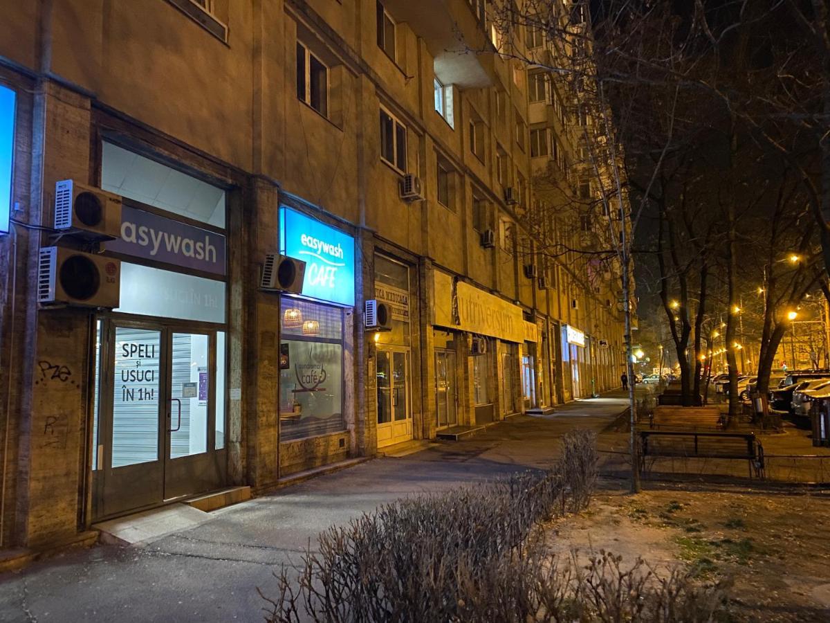 Central Cozy Apartment North Railway St - 4 Min Walk Bükreş Dış mekan fotoğraf